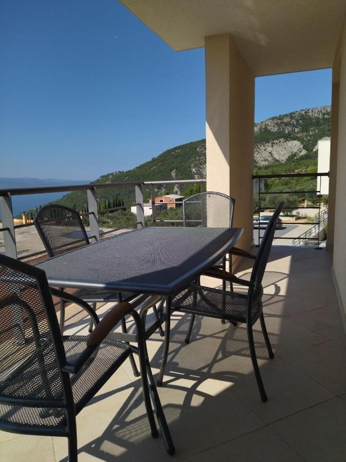 Apartments Marija Max Makarska Exterior foto