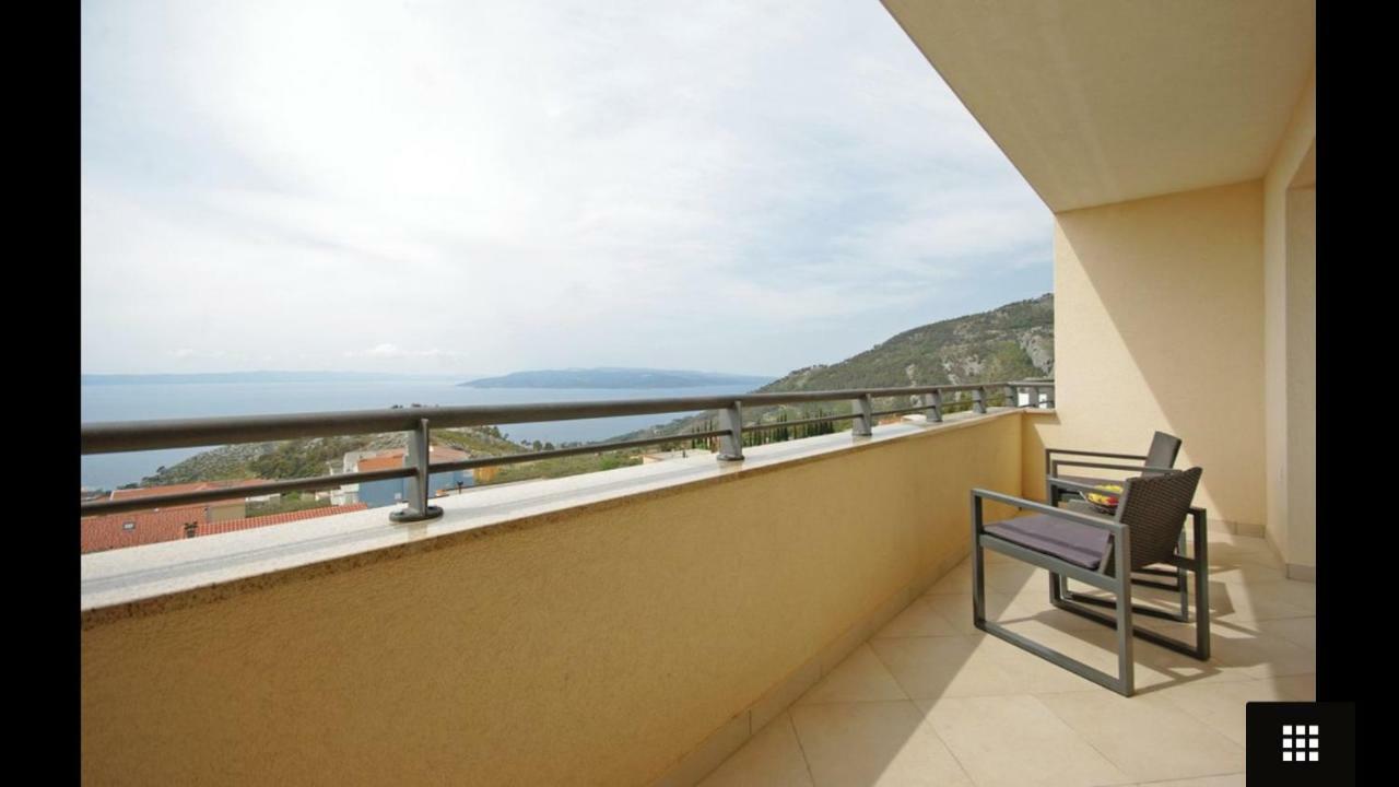 Apartments Marija Max Makarska Exterior foto